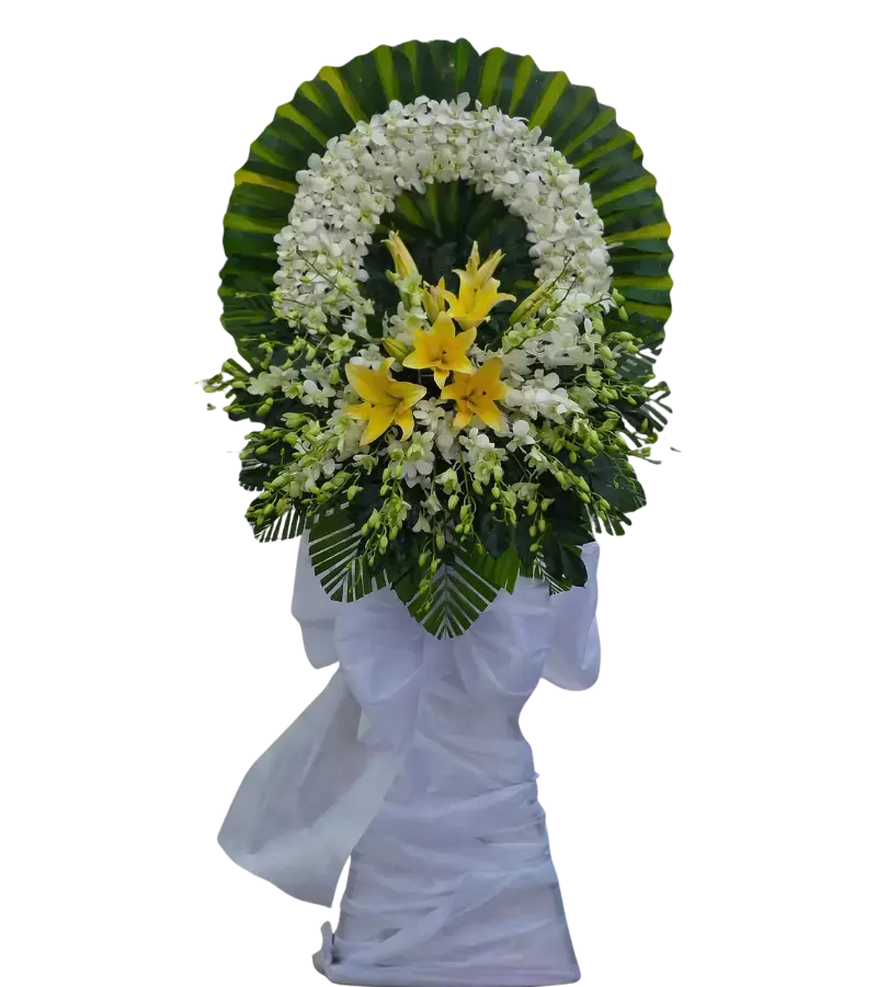 Hoa đám tang Cát Tường