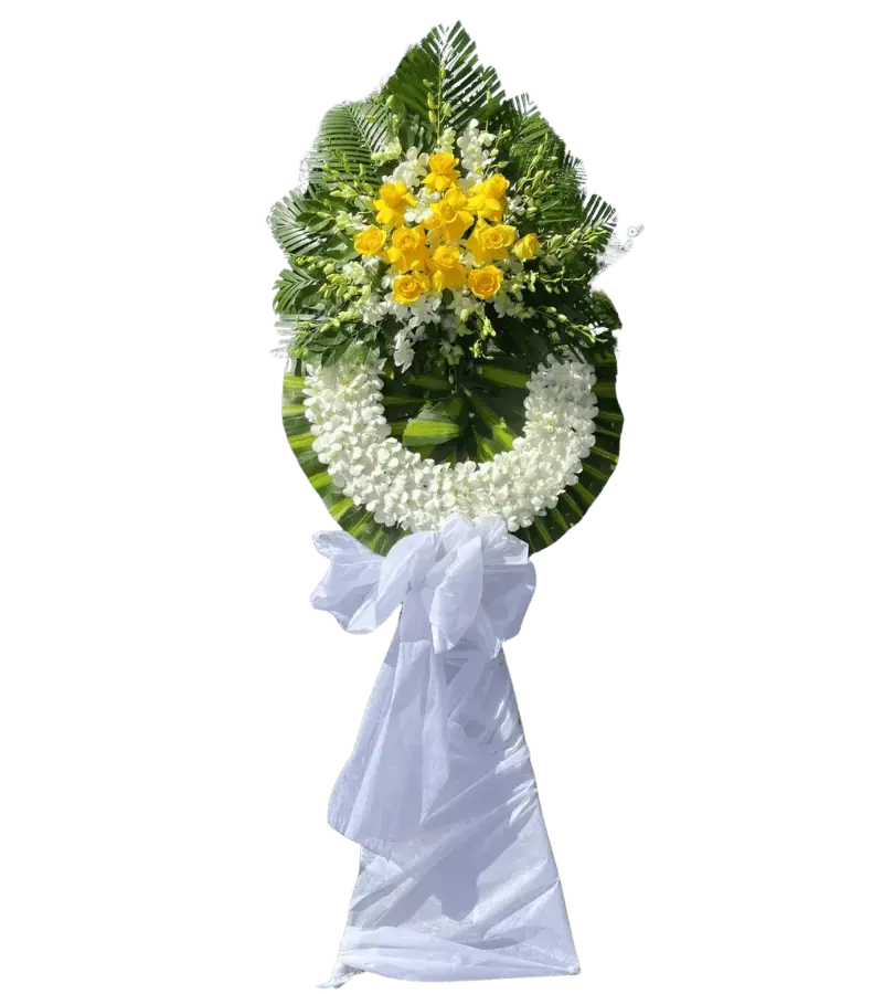 Hoa đám tang Nhớ Ơn