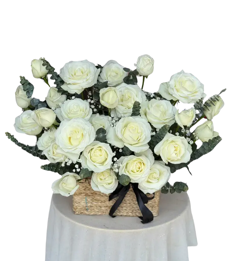 Hoa đám tang Phúc Lành