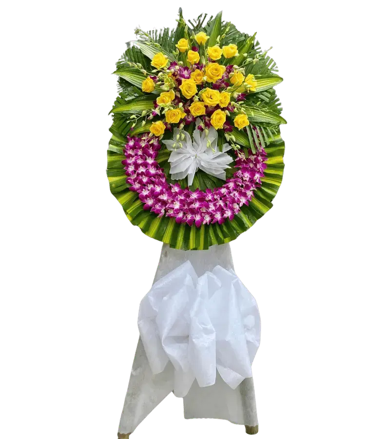 Hoa đám tang Sao Trời