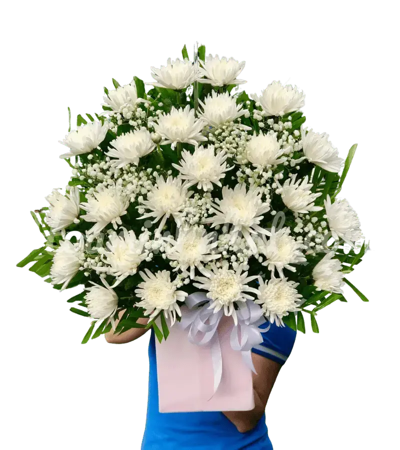 Hoa đám tang Thuần Khiết