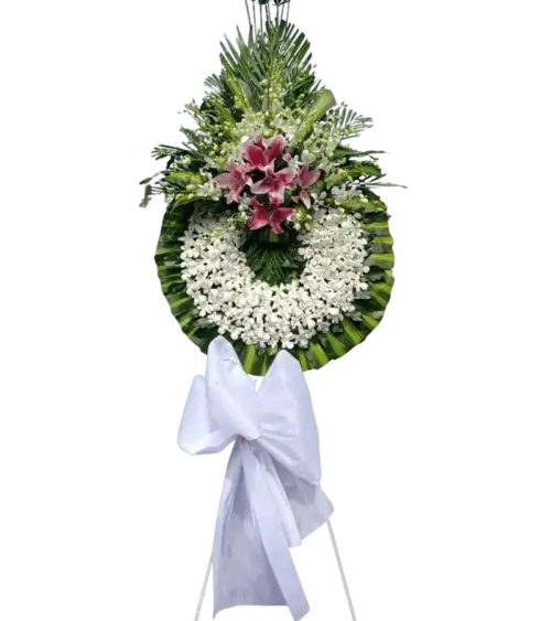 Hoa đám tang Tiễn Biệt