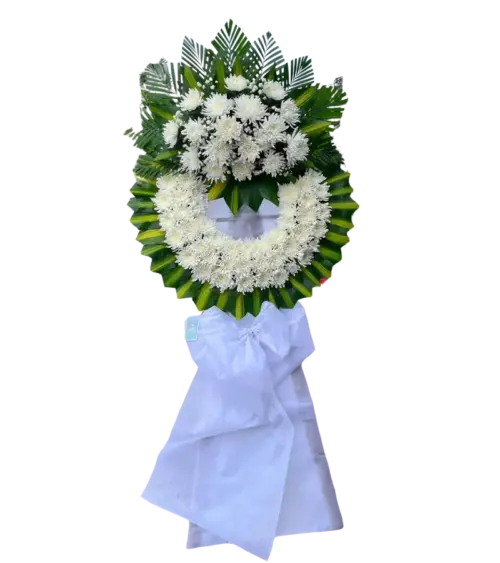 Hoa đám tang Trọn Đời
