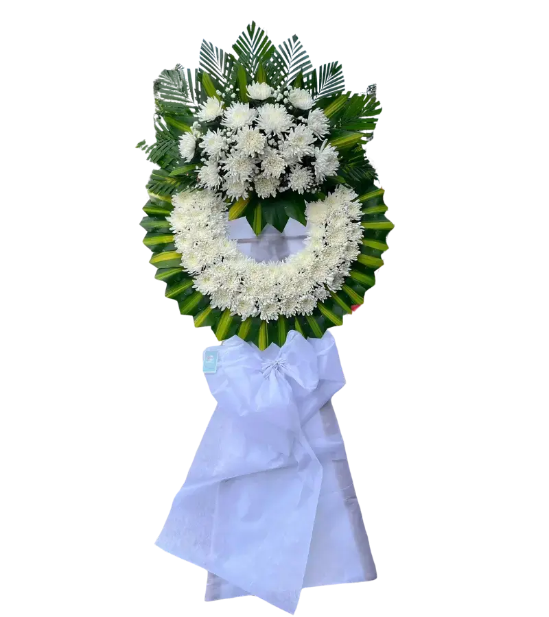 Hoa đám tang Trọn Đời