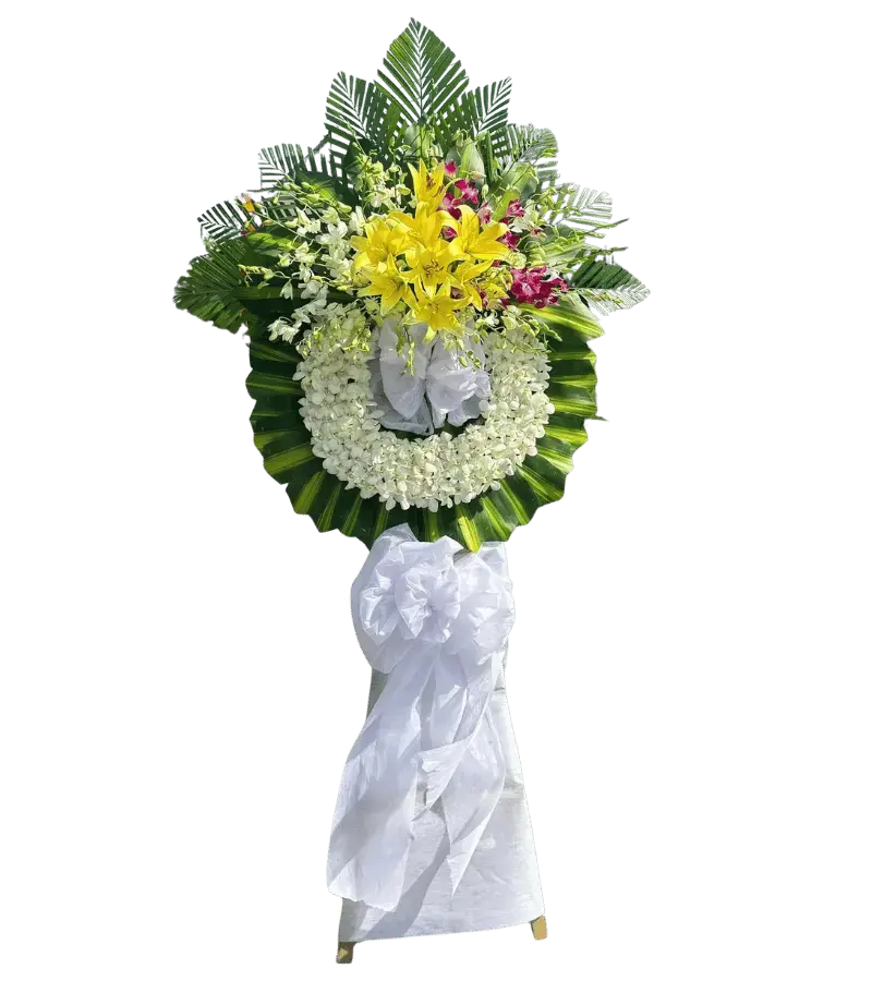 Hoa đám tang Trường Tồn
