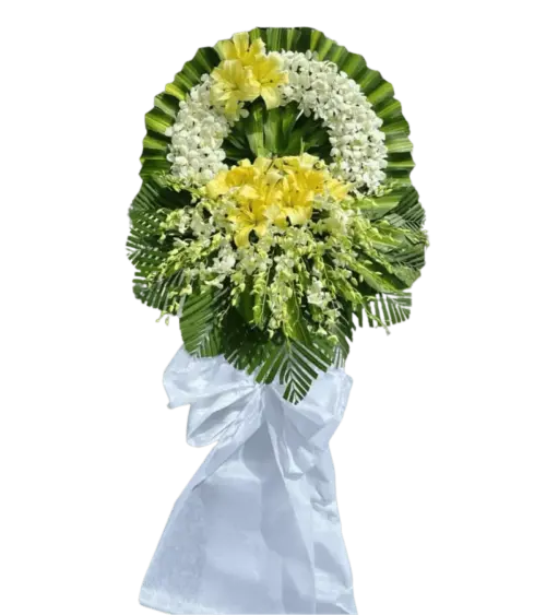 Hoa đám tang Vĩnh Phúc