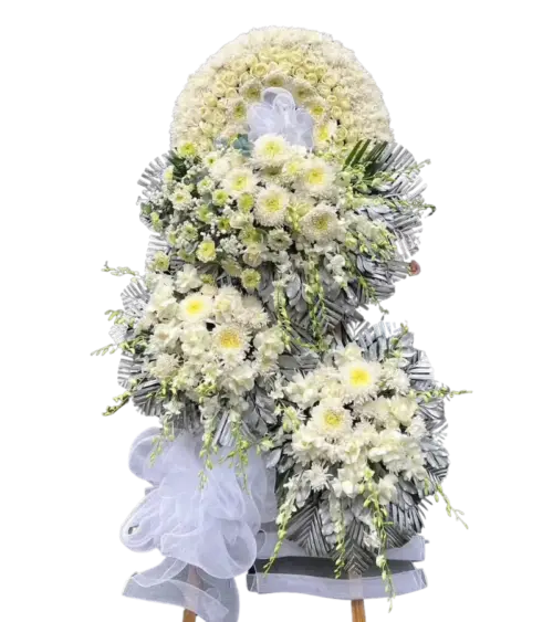 Hoa đám tang Xót Thương